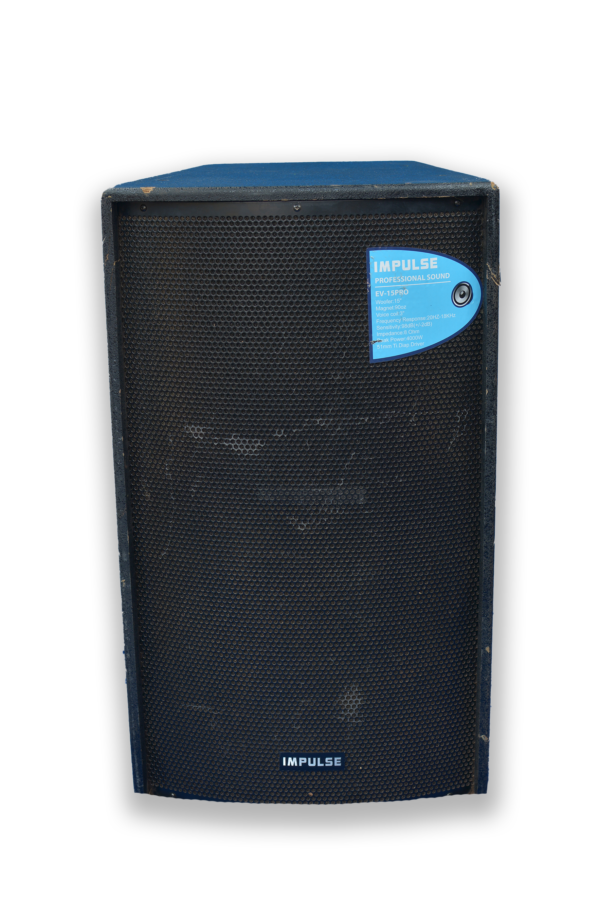 Outdoor Speaker [Impulse]